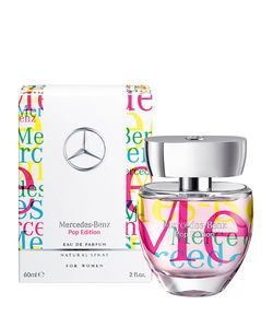 Perfume Mercedes Benz Pop Edition For Woman Eau de Parfum