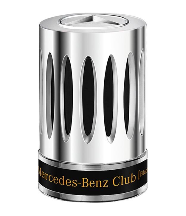 Perfume Mercedes Benz Club Black Travel Collection 20ml 2