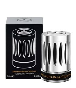 Perfume Mercedes Benz Club Black Travel Collection