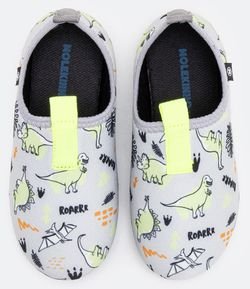 Sapatilha Molekinho Dinos - Tam 19 ao 26 - Renner
