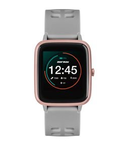 Relógio Mormaii Smartwatch Molife com Pulseira em Silicone MOLIFEAC/8K