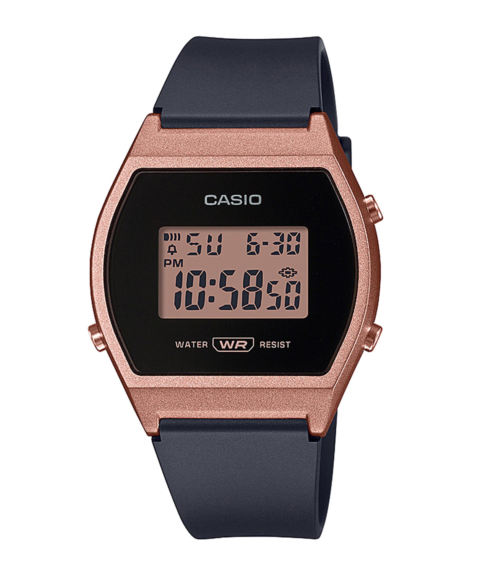 Relógio Casio Feminino Digital Preto 1