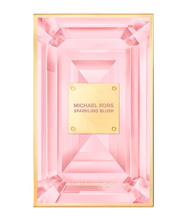 Perfume Michael Kors Mk Sparkling Blush Eau de Parfum 100ml