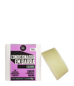 Condicionador em Barra para Cabelos Cacheados Lola Cosmetics