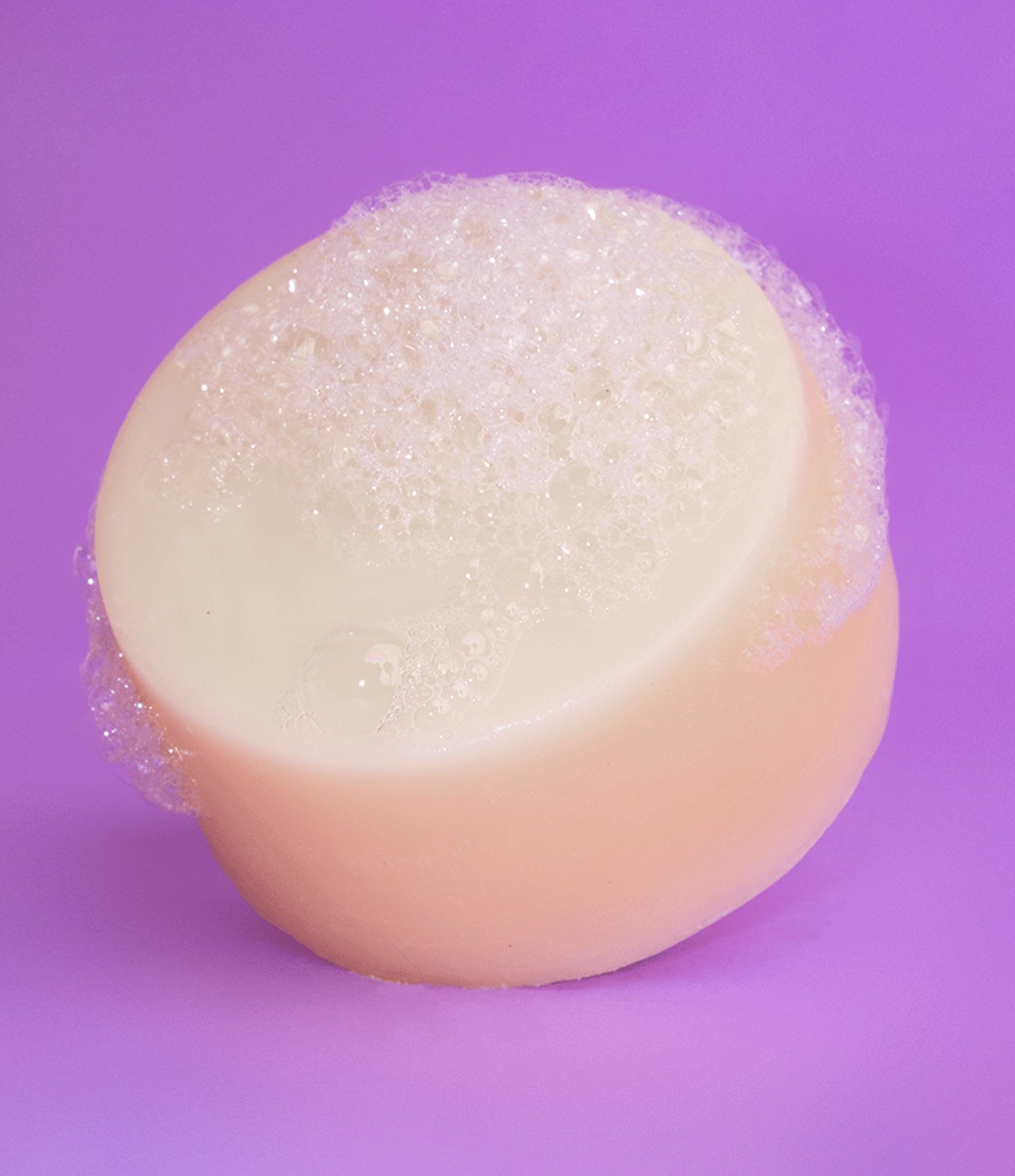 Condicionador em Barra para Cabelos Lisos Lola Cosmetics 65g 3