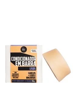 Condicionador em Barra para Cabelos Lisos Lola Cosmetics