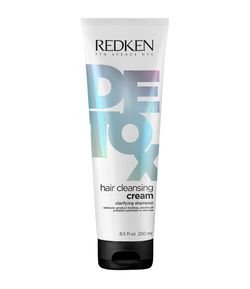 Shampoo Hair Cleansing Cream Detox Redken
