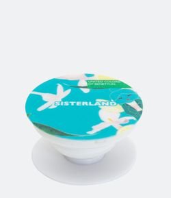 Brinde Popsocket Verde Benetton