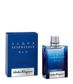 Perfume Salvatore Ferragamo Acqua Essenziale Blu Eau de Toilette 