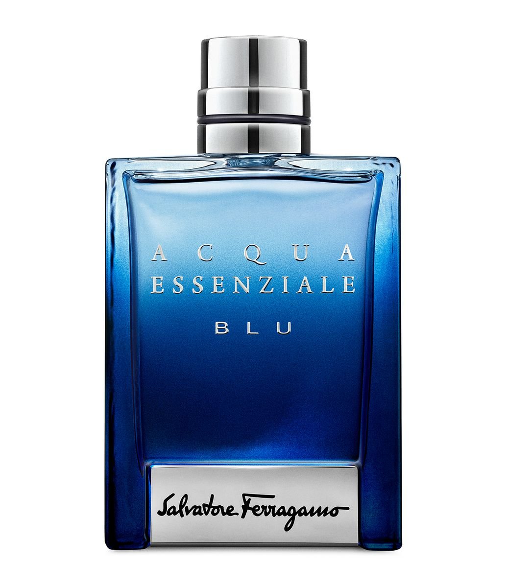 Perfume Salvatore Ferragamo Acqua Essenziale Blu Eau de Toilette 100ml Renner Perfume Salvatore Ferragamo Acqua Essenziale Blu Eau de Toilette 100ml Renner