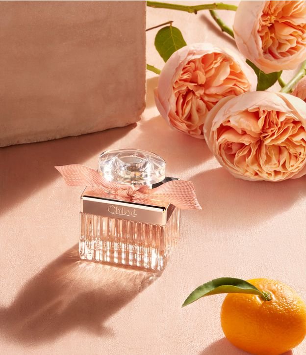 Perfume Chloé Rose Tangerine Eau de Toilette 50ml 7