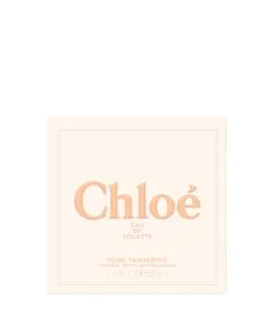 Perfume Chloé Rose Tangerine Eau de Toilette