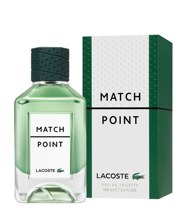Perfume Lacoste Matchpoint Eau de Toilette 1