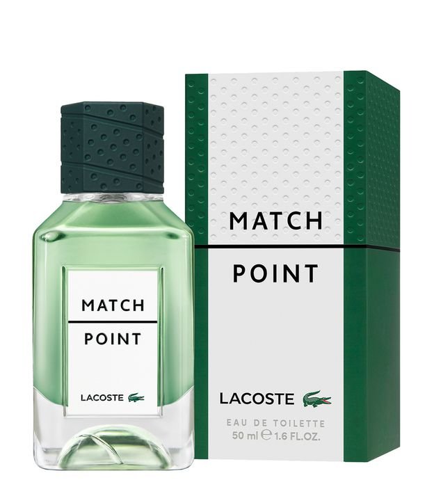 Perfume Lacoste Matchpoint Eau de Toilette 50ml 1