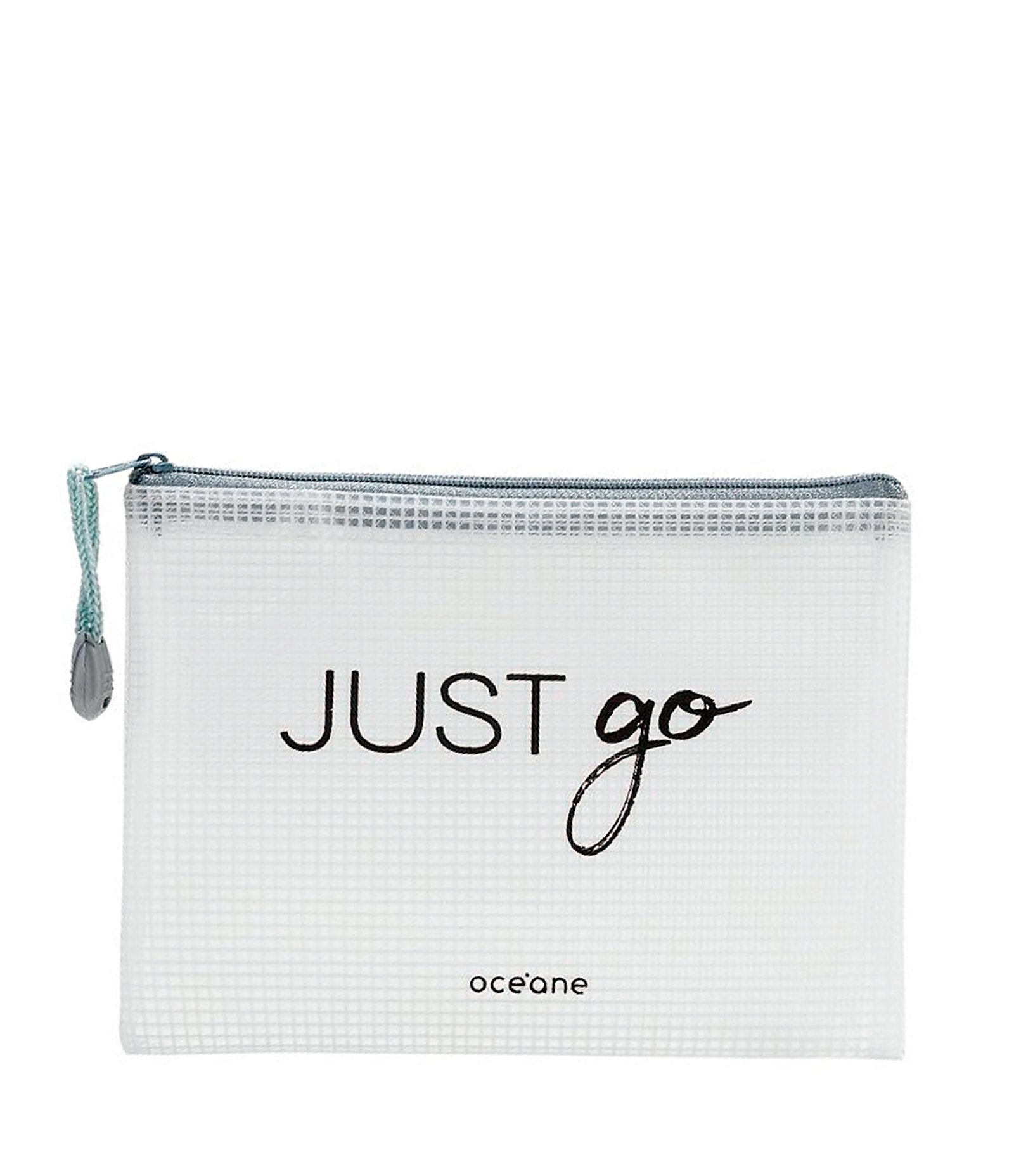 Brinde Nécessaire Pack It All Oceane Transparente 1