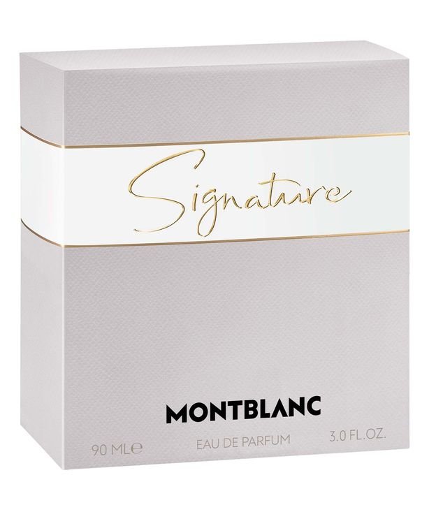 Perfume Montblanc Signature Eau de Parfum  90ml 3