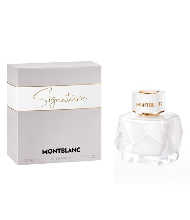 Perfume Montblanc Signature Eau de Parfum 50ml 2