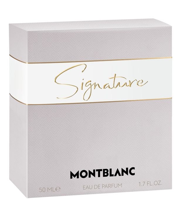 Perfume Montblanc Signature Eau de Parfum 50ml 3