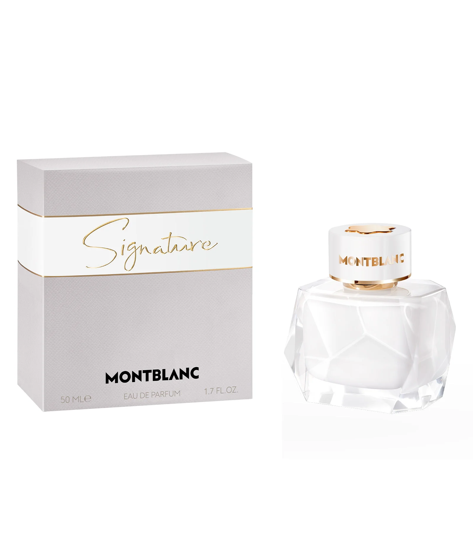 Perfume Montblanc Signature Eau de Parfum  50ml 2