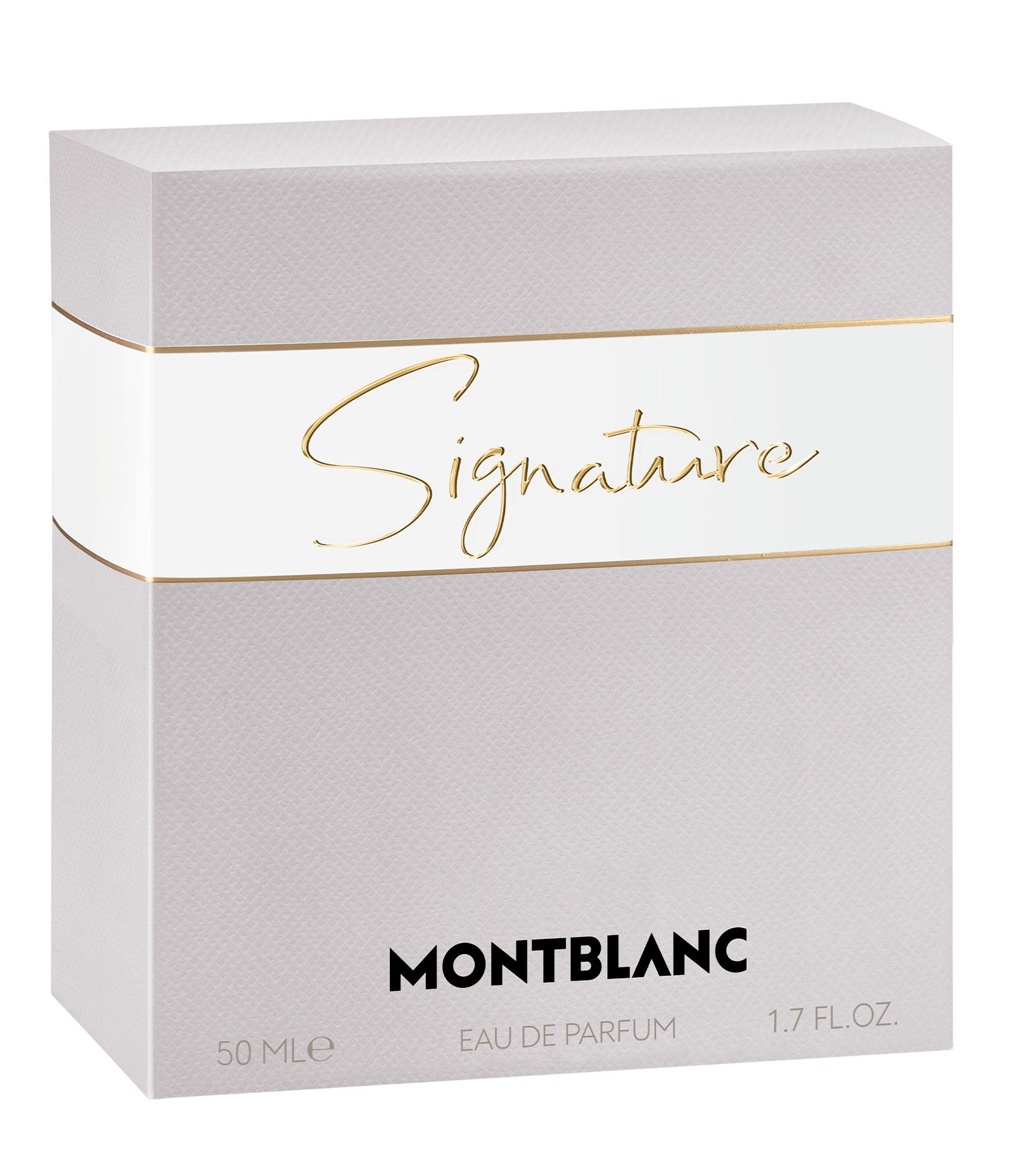 Perfume Montblanc Signature Eau de Parfum  50ml 3