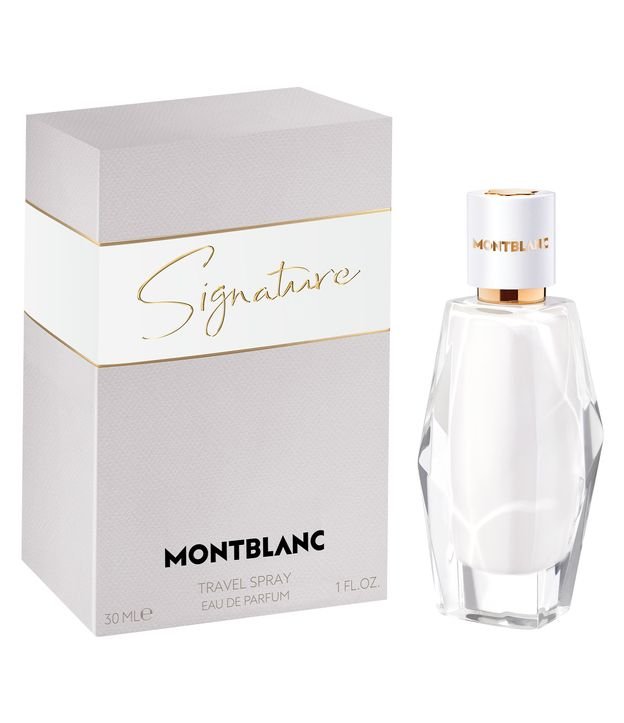 Perfume Montblanc Signature Eau de Parfum  2