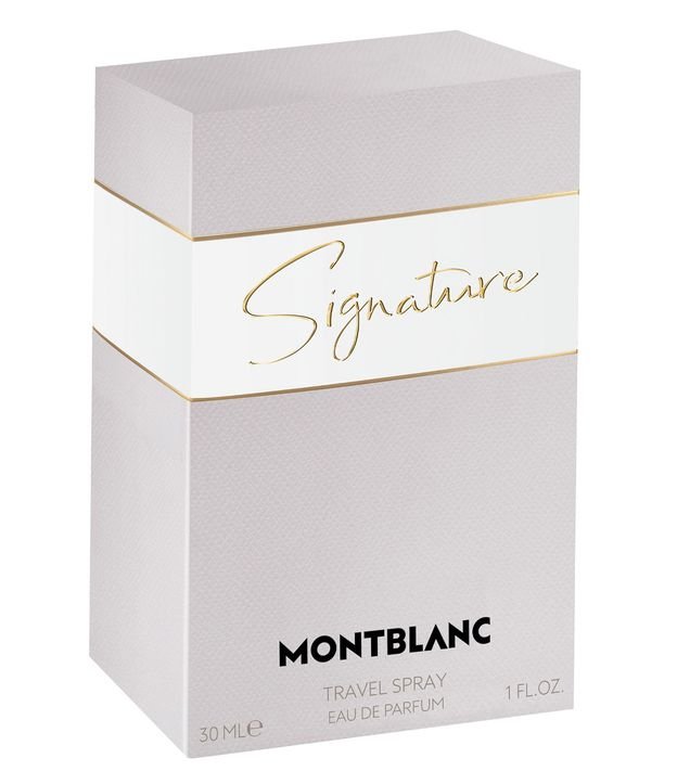 Perfume Montblanc Signature Eau de Parfum  3