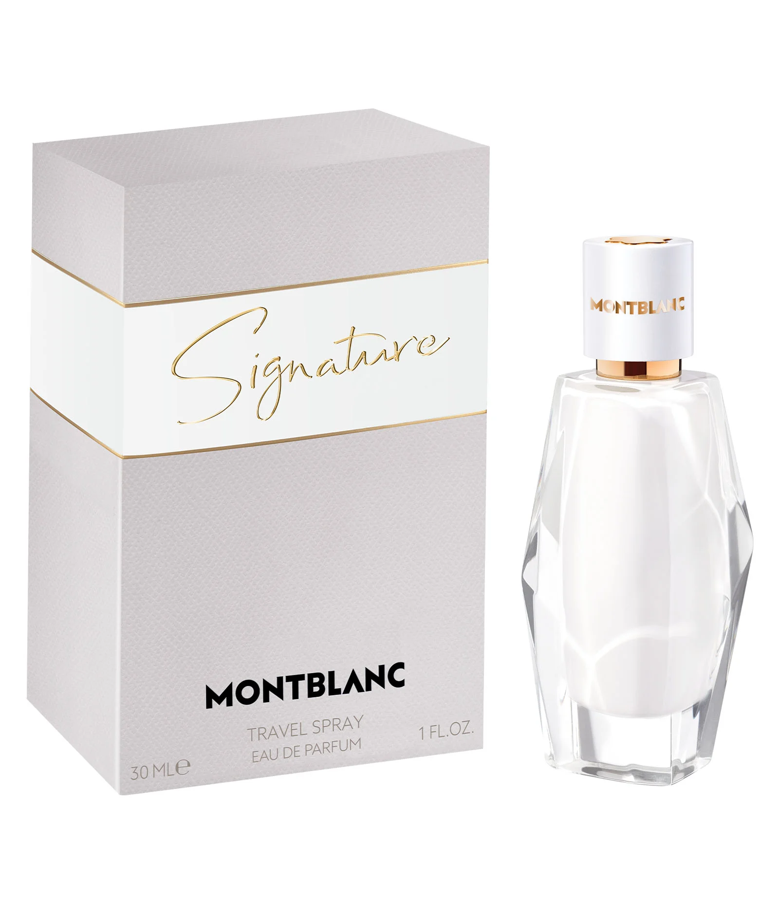 Perfume Montblanc Signature Eau de Parfum  30ml 2