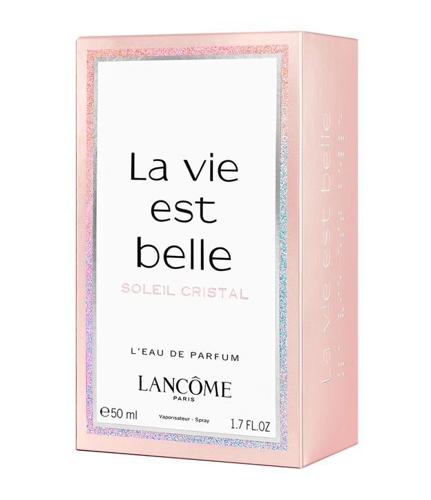 Perfume Lancôme La Vie Est Belle L Eau De Soleil Eau de Parfum 50ml 2