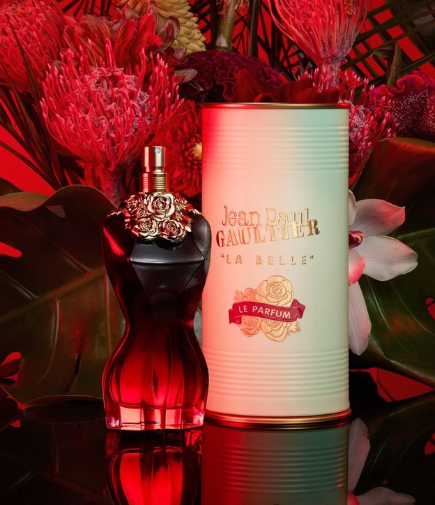 Perfume Jean Paul Gaultier La Belle Le Perfum Eau de Parfum 4