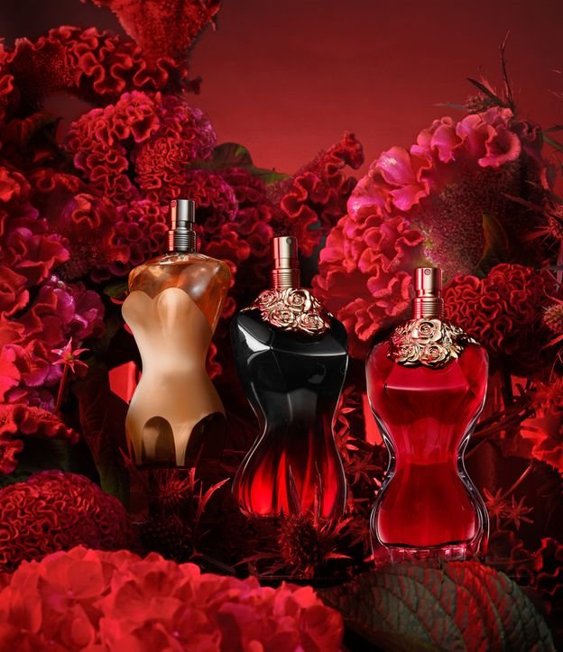 Perfume Jean Paul Gaultier La Belle Le Perfum Eau de Parfum 50ml 7