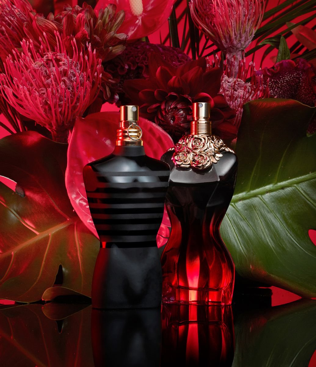 jean paul gaultier overnight bolsa