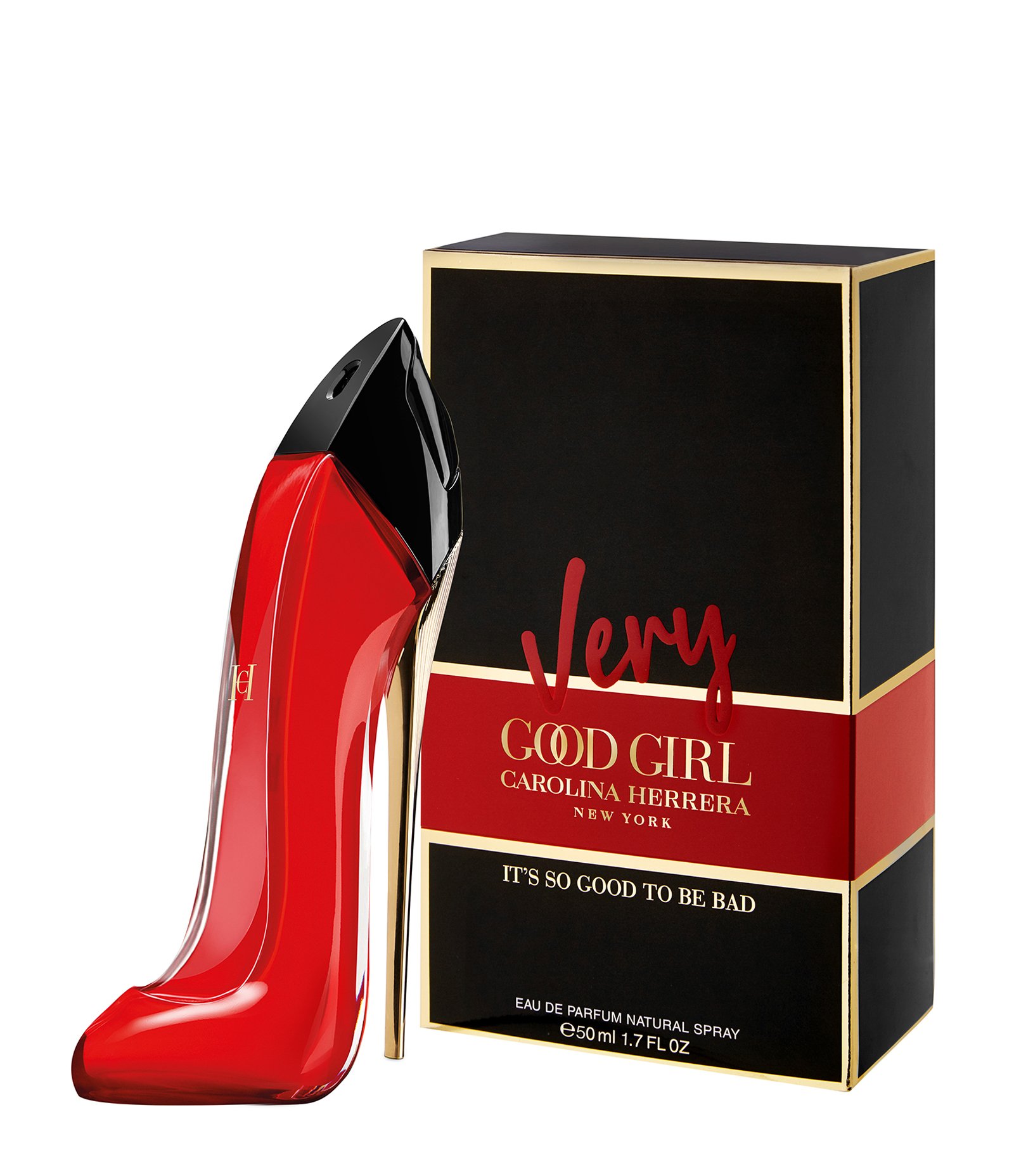 Perfume Carolina Herrera Very Good Girl Eau de Parfum 50ml 2