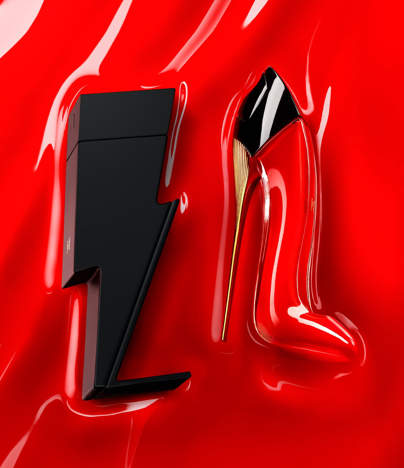 Perfume Carolina Herrera Very Good Girl Eau de Parfum 50ml 3