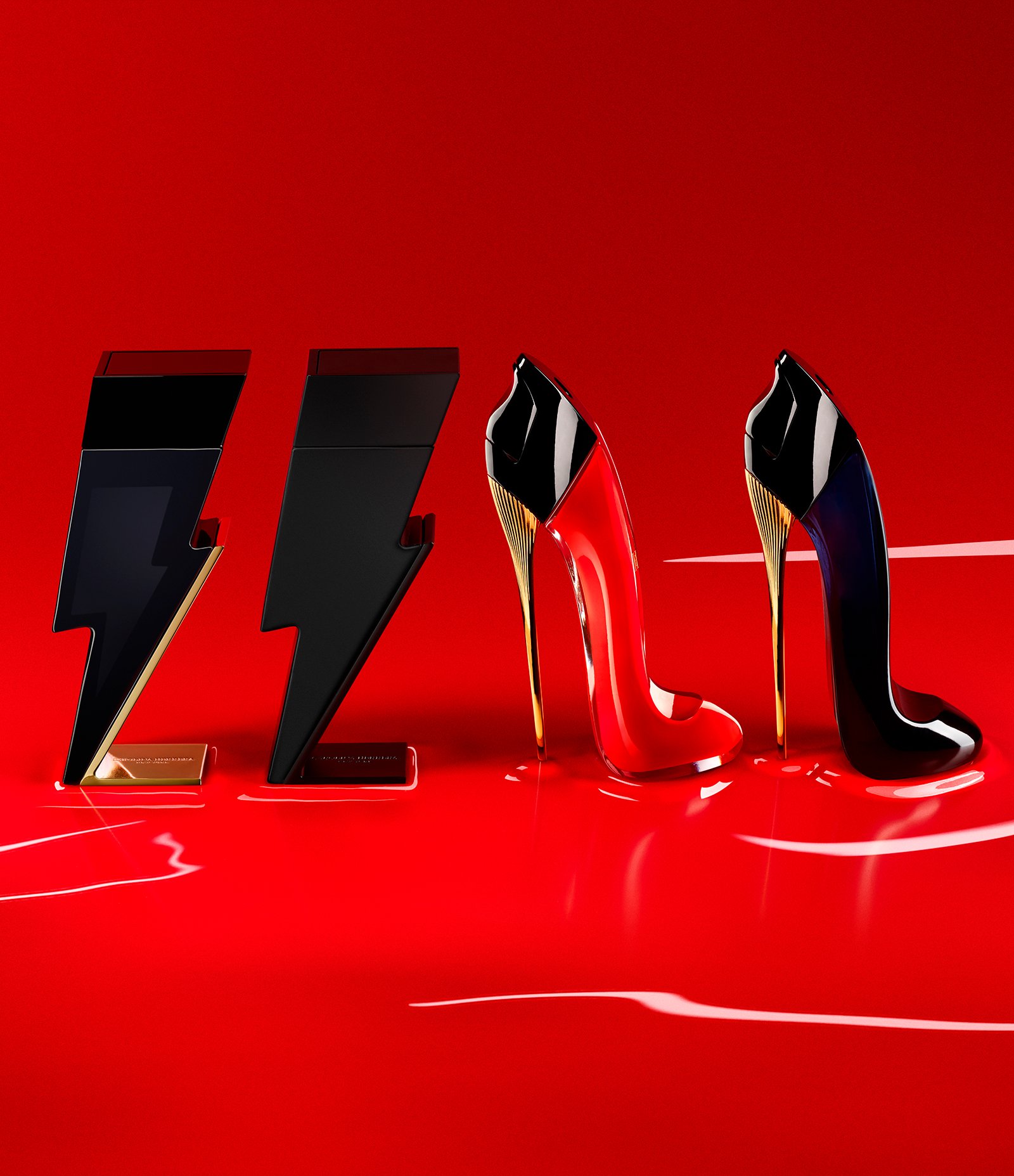 Perfume Carolina Herrera Very Good Girl Eau de Parfum 50ml 5