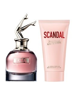 Kit Perfume Jean Paul Gaultier Scandal Eau de Parfum + Body Lotion