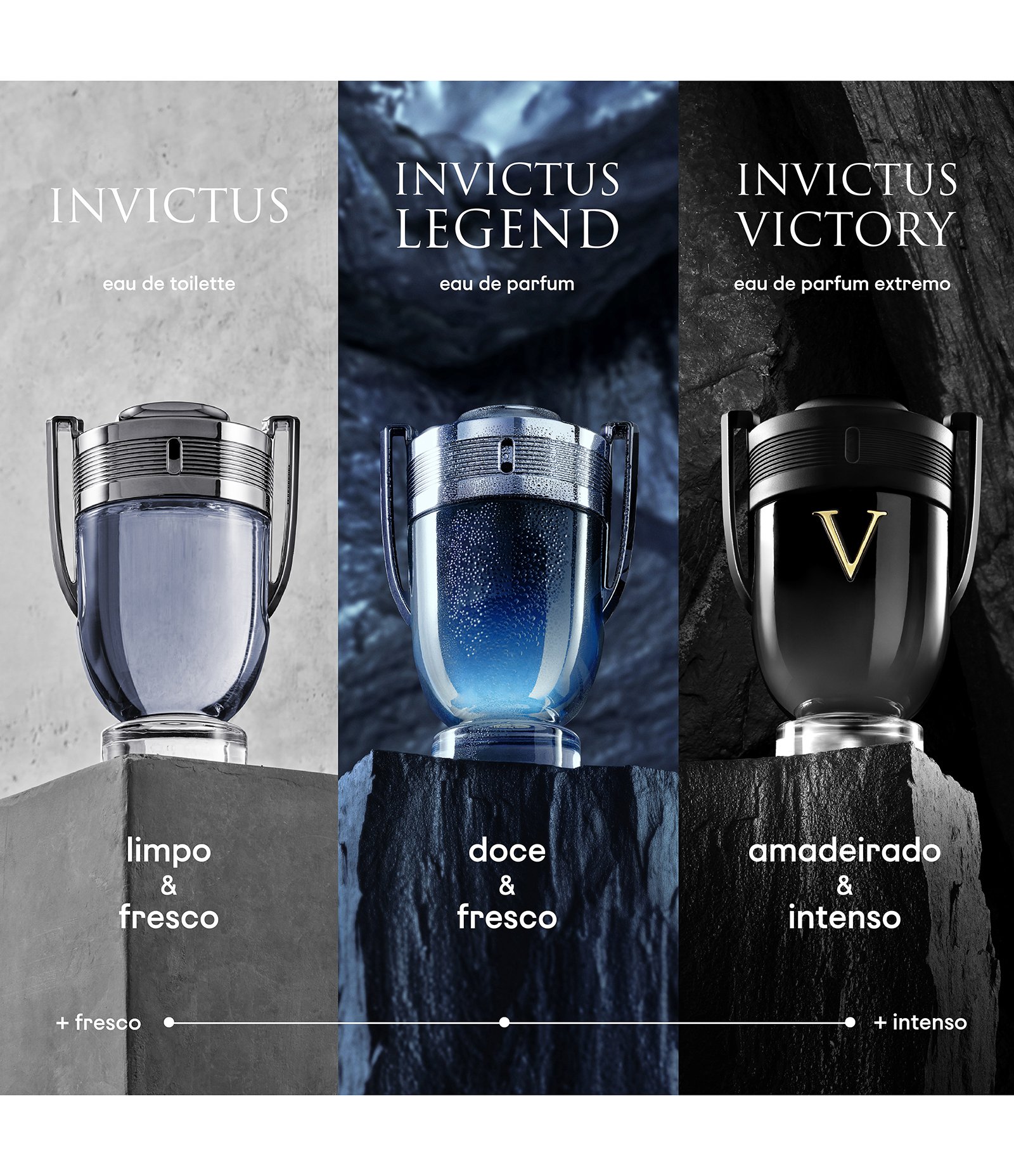 Perfume Paco Rabanne Invictus Victory Eau de Parfum 100ml 5