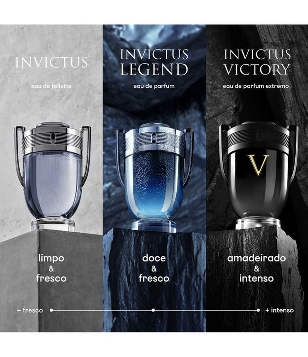 Perfume Paco Rabanne Invictus Victory Eau de Parfum 50ml 5