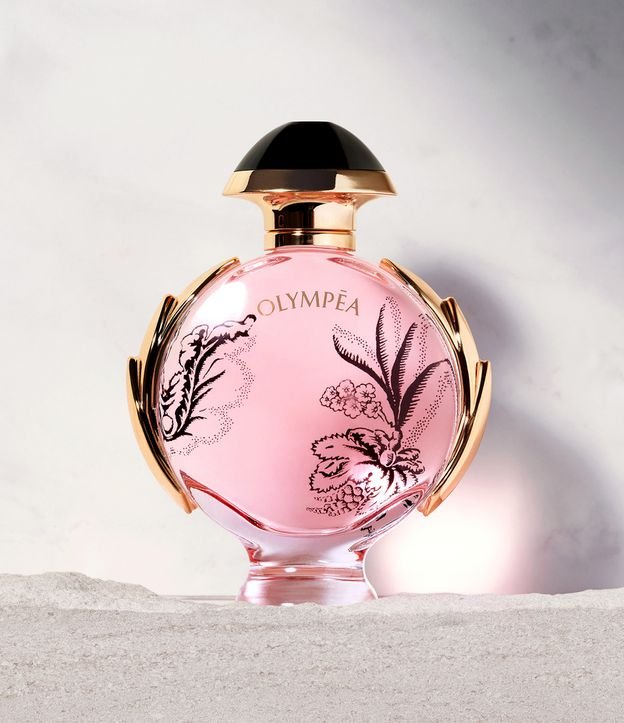 Perfume Paco Rabanne Olympea Blossom Eau de Parfum 30ml 4