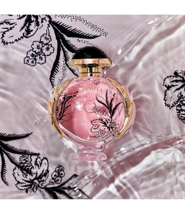 Perfume Paco Rabanne Olympea Blossom Eau de Parfum 30ml 5