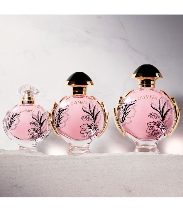 Perfume Paco Rabanne Olympea Blossom Eau de Parfum 30ml 6