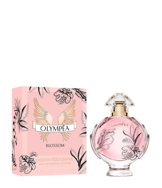 Perfume Paco Rabanne Olympea Blossom Eau de Parfum 30ml 2