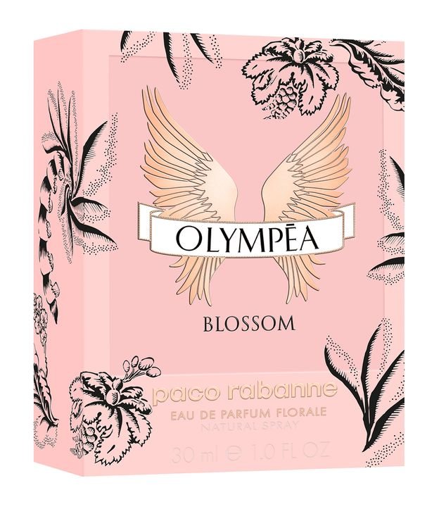 Perfume Paco Rabanne Olympea Blossom Eau de Parfum 30ml 3