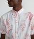 Imagem miniatura do produto Camisa Manga Corta con Estampa de Flores Blanco 4