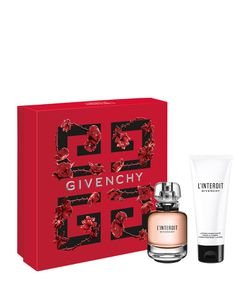 Kit Perfume Givenchy L Interdit Eau de Parfum + Body Lotion
