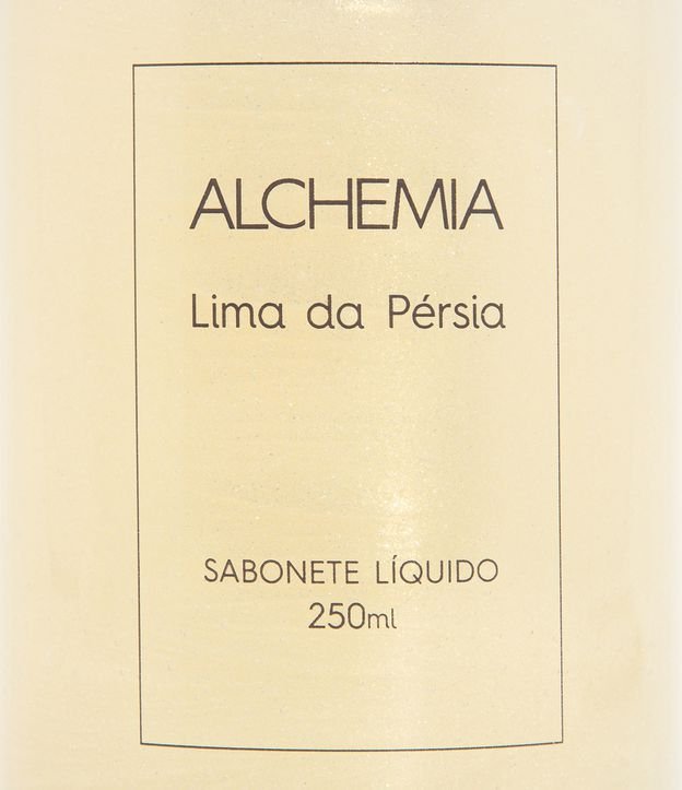 Sabonete Líquido Lima da Pérsia Alchemia 250ml 2