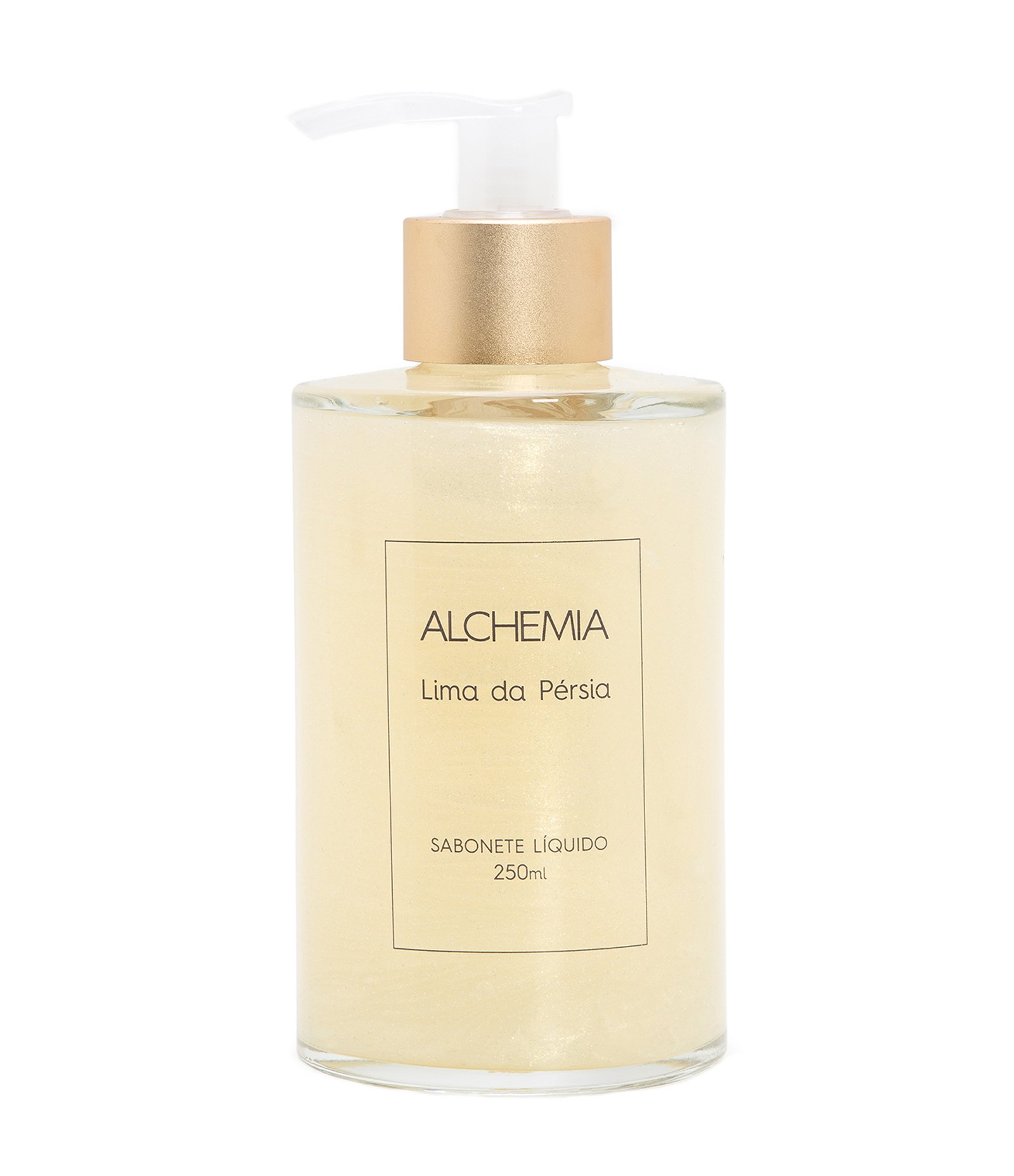 Sabonete Líquido Lima da Pérsia Alchemia 250ml 1