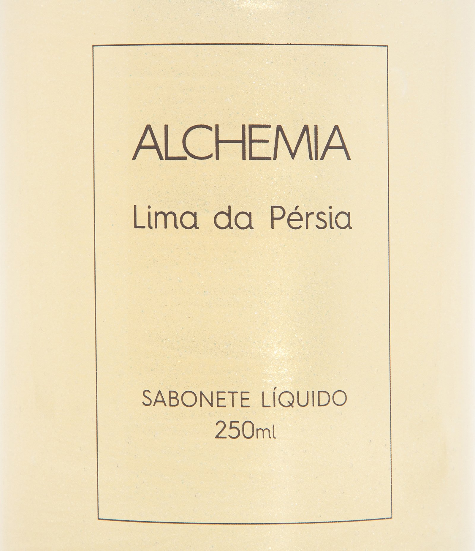 Sabonete Líquido Lima da Pérsia Alchemia 250ml 2