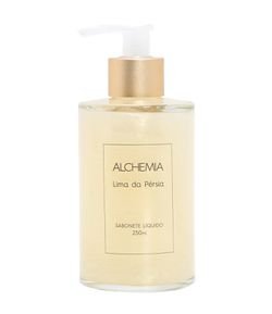 Sabonete Líquido Lima da Pérsia Alchemia