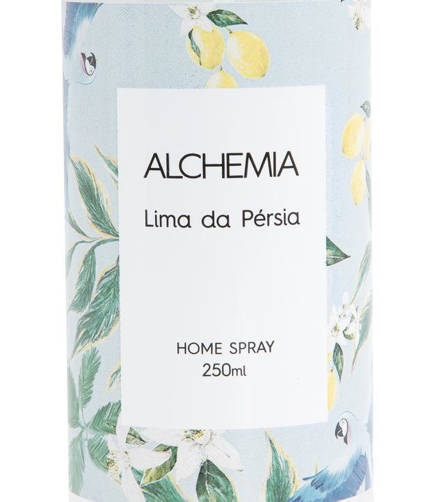 Home Spray Lima da Pérsia Alchemia 250ml 3
