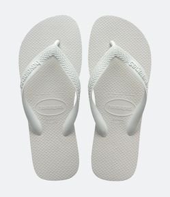 Chinelo Havaianas sem Estampa